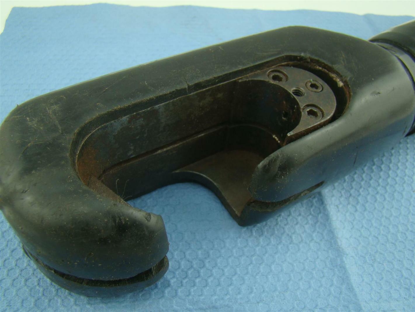 Mattison hydraulic crimper SN2802