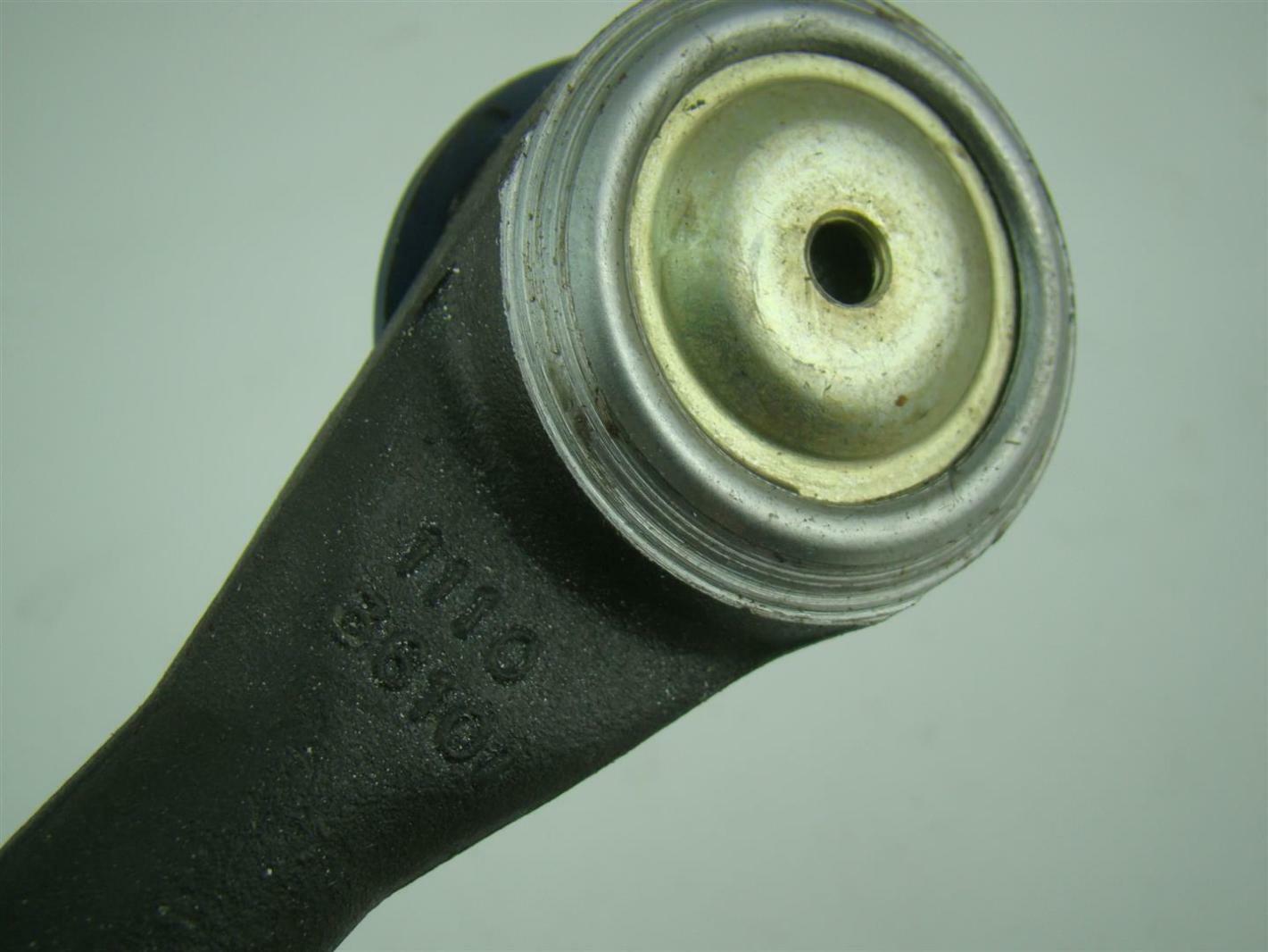 Napa Chassis Precision engineered Steering Tie Rod End Outer 2693028