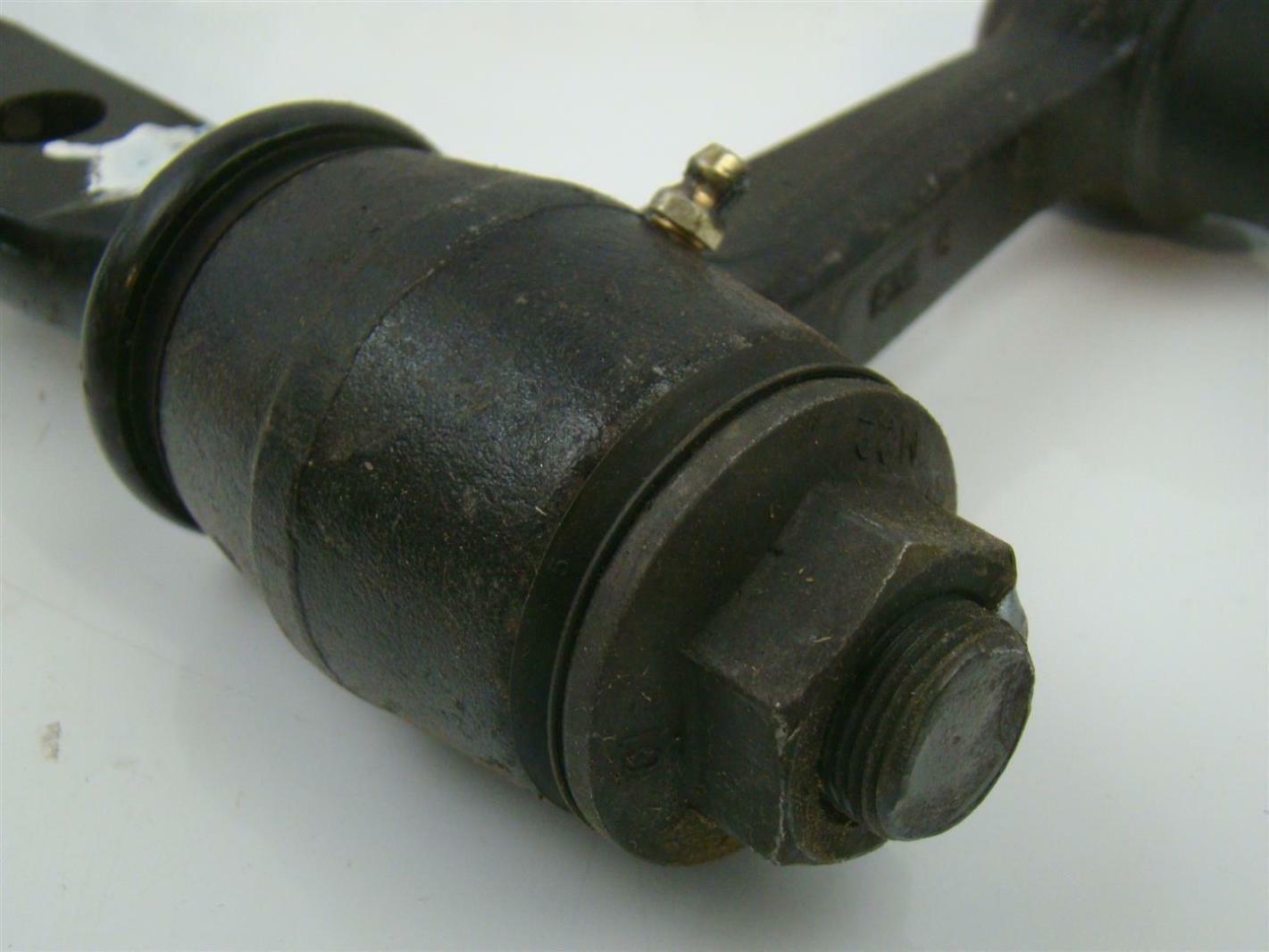 Napa Chassis Precision Engineered Steering Idler Arm Front 2683701