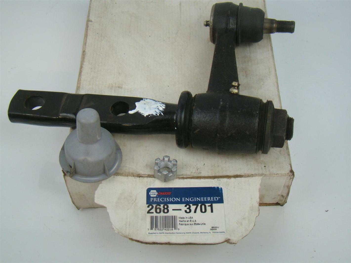 Napa Chassis Precision Engineered Steering Idler Arm Front 2683701