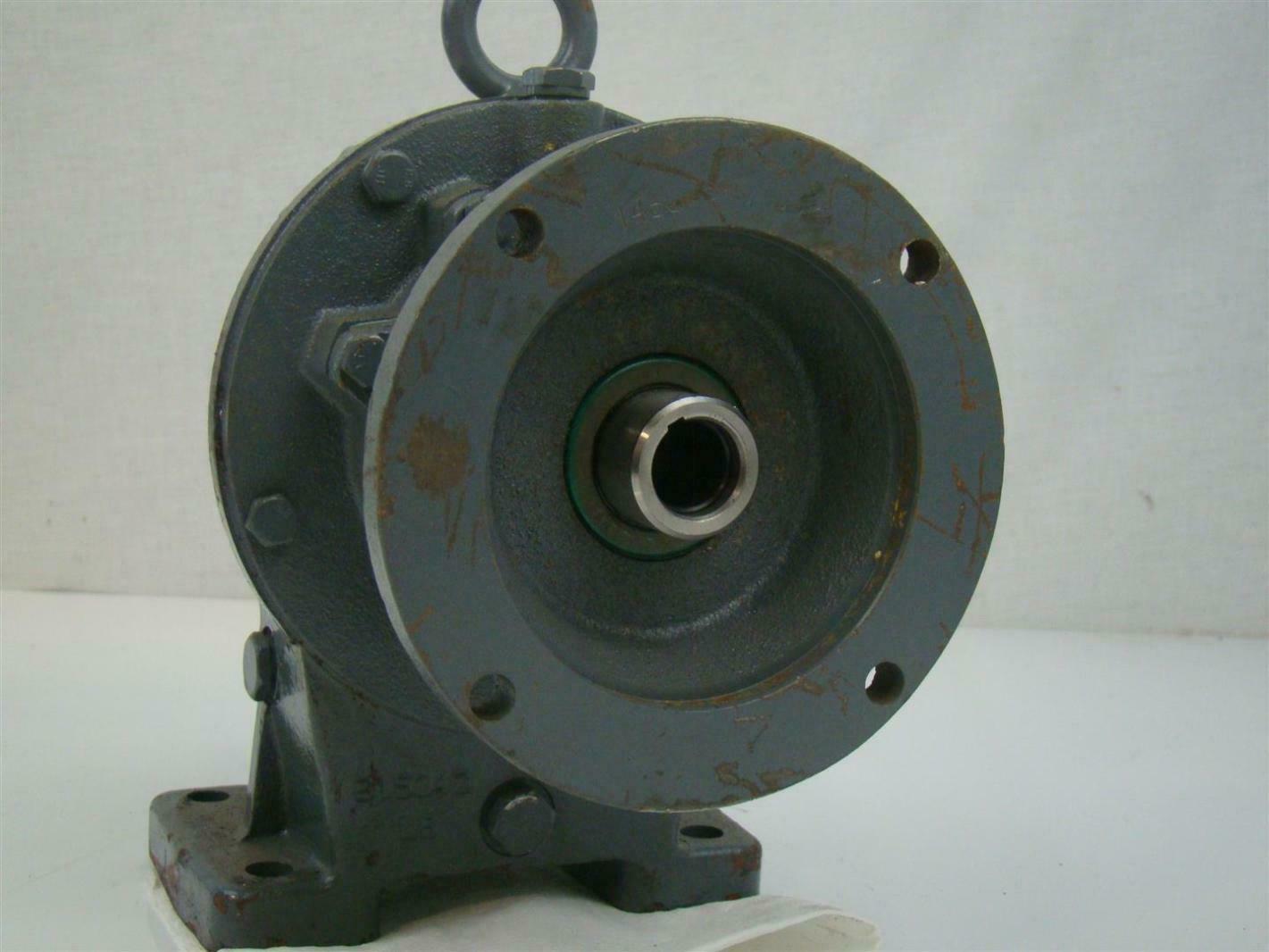 Boston Gear reducer 1750Rpm 5.15HP 41 Ratio 501402 F631B4B7 Joseph