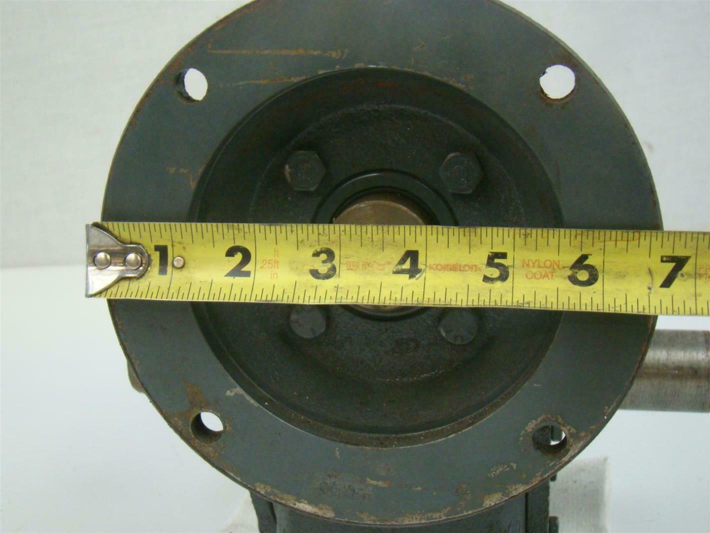 Hub City gear Reducer 201 C2 R02 S01 L02 Joseph Fazzio, Incorporated