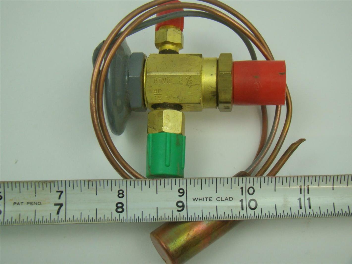 Sporlan Valve 2-1/2