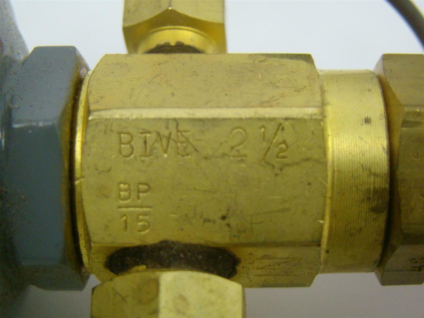 Sporlan Valve 2-1/2