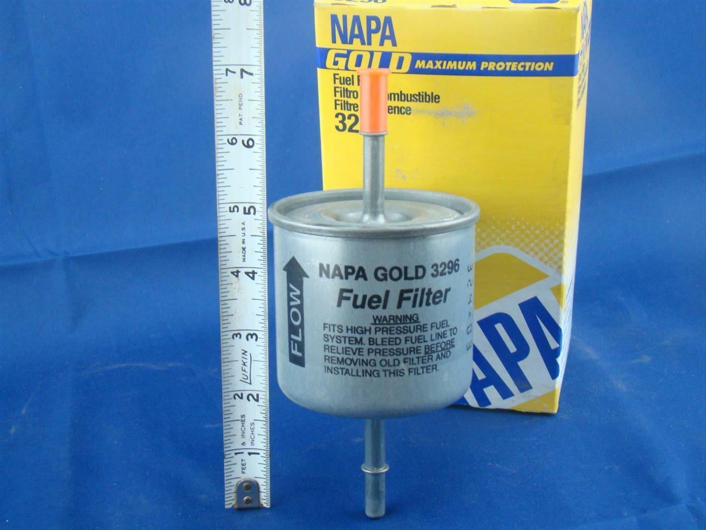Napa Gold Fuel Filter 3296 Joseph Fazzio, Incorporated