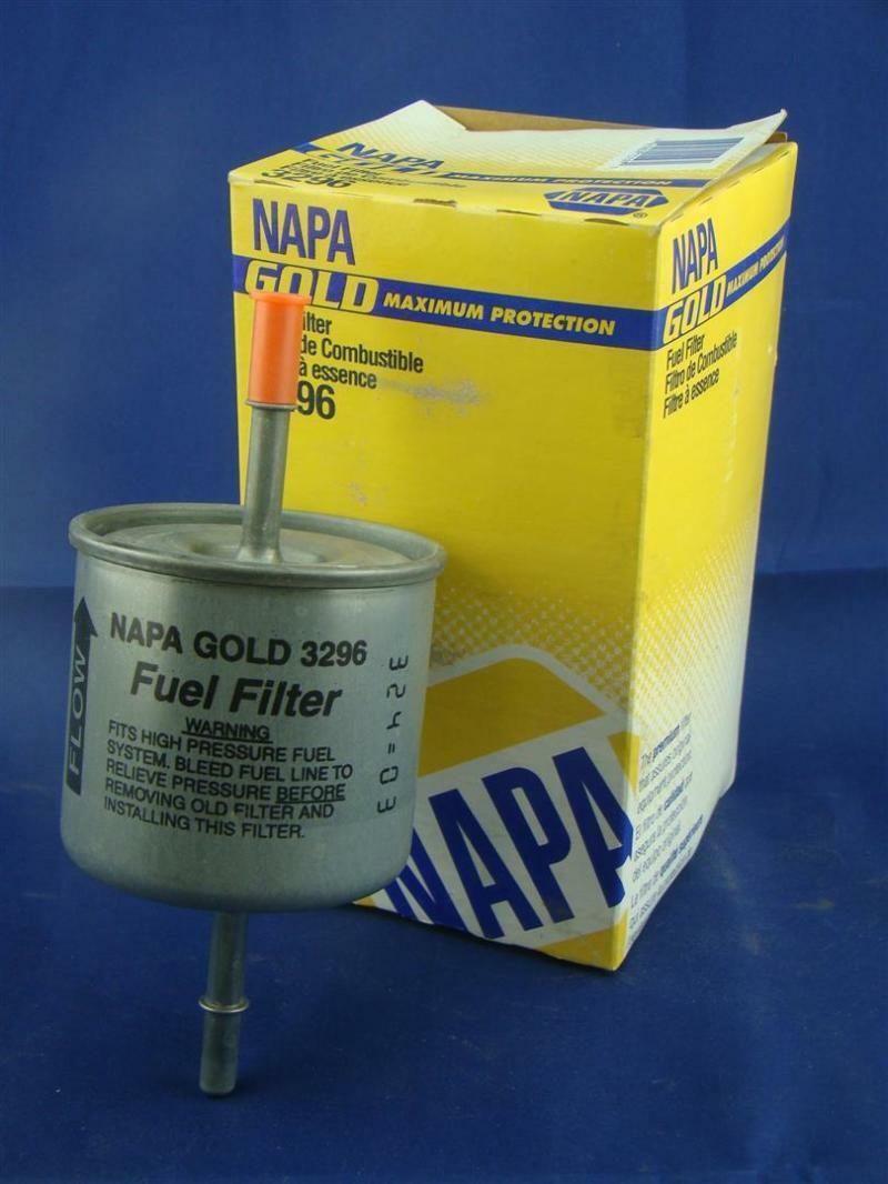 Napa Gold Fuel Filter 3296 Joseph Fazzio, Incorporated