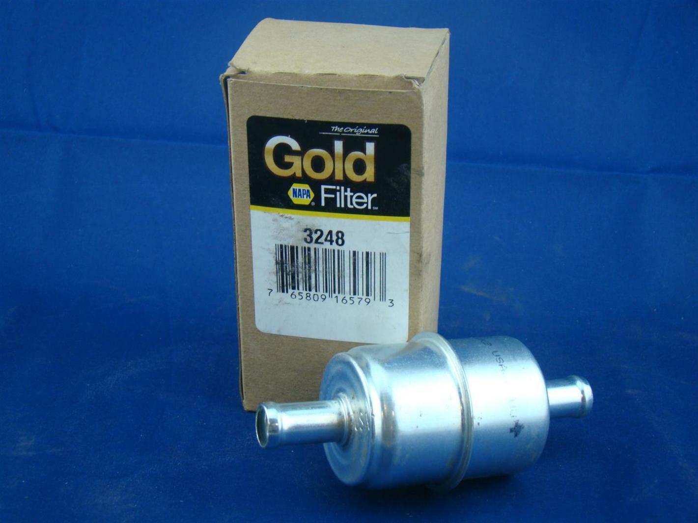 Napa Gold Fuel Filter 3248 Joseph Fazzio, Incorporated