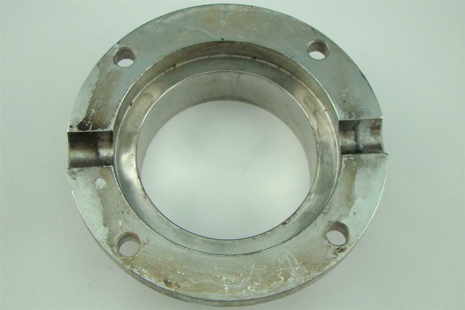 3" Valve Half Stainless Steel Flange Joseph Fazzio, Incorporated