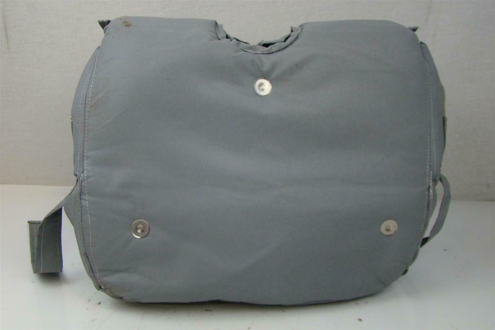 Insultech Insulated Jacket Cover, Custom 23740 Joseph Fazzio