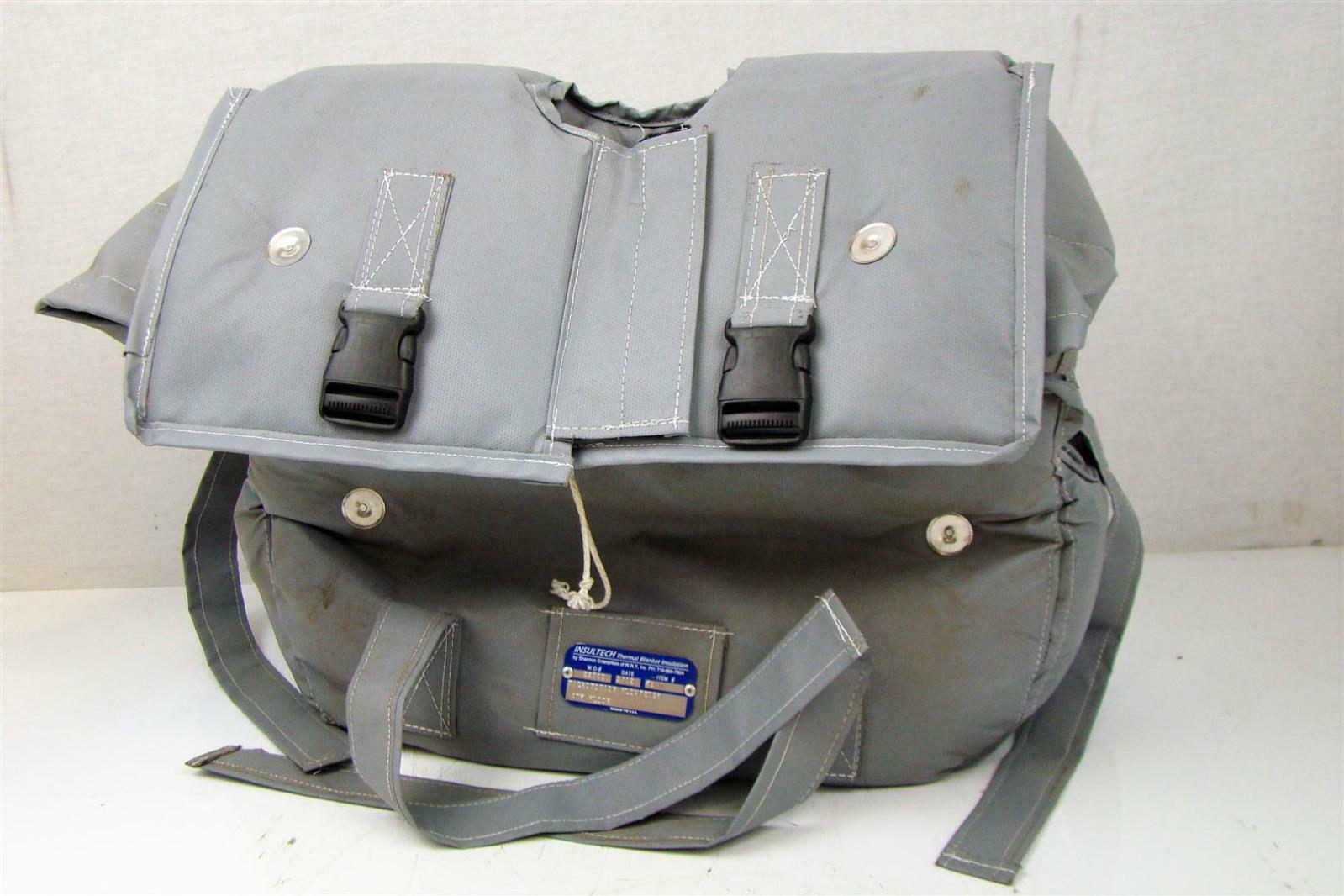 Insultech Insulated Jacket Cover, Custom 23740 Joseph Fazzio