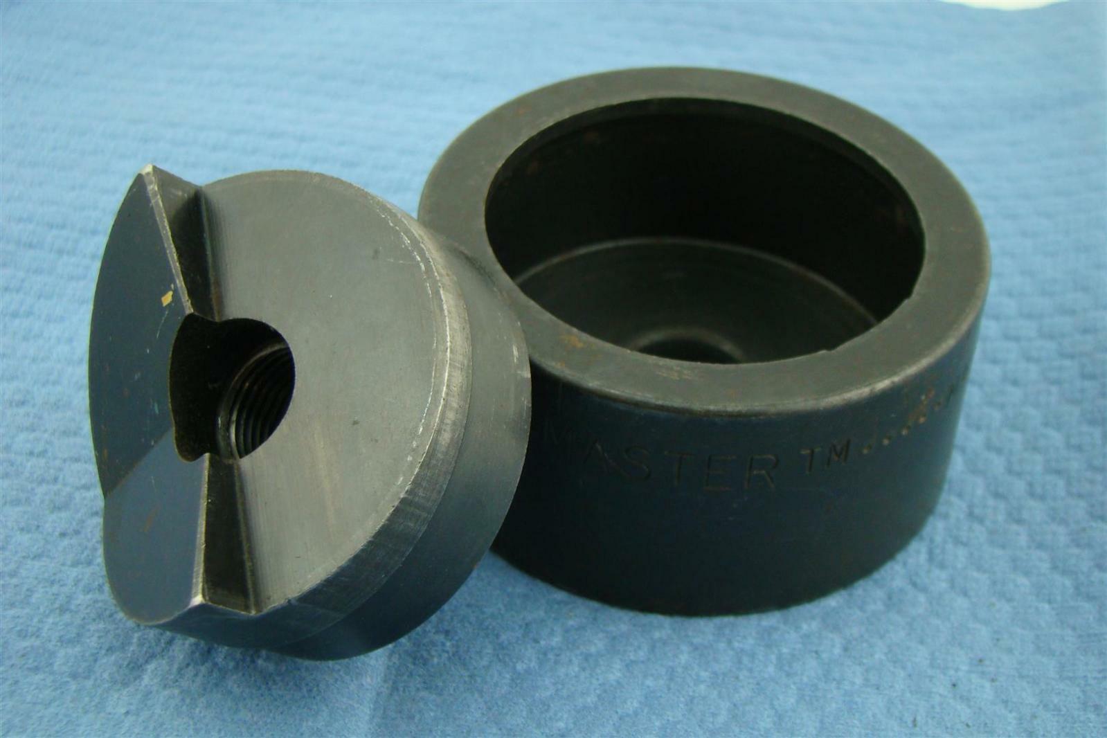 Ideal KoMaster 2" Conduit Knockout Joseph Fazzio, Incorporated