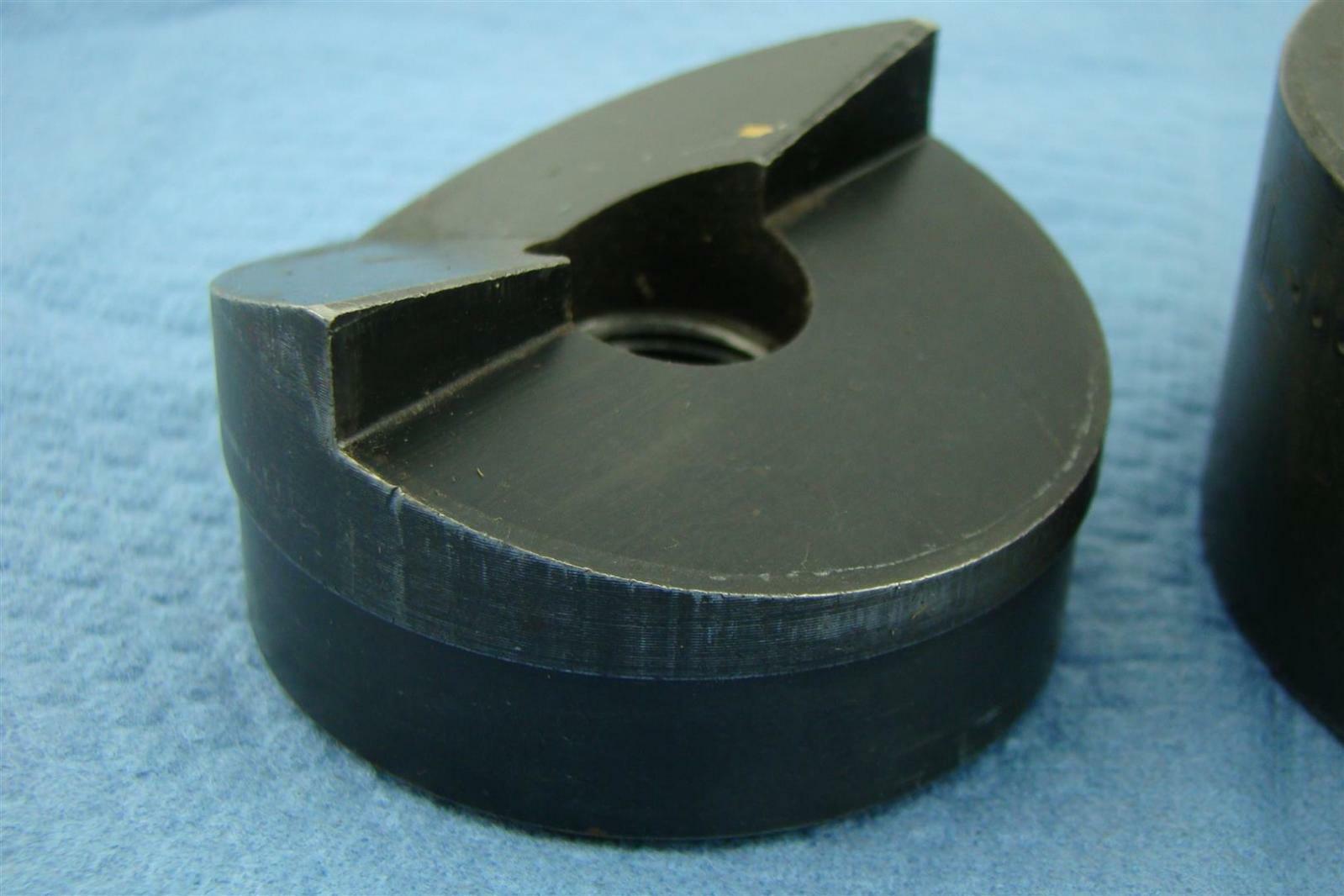 Ideal KoMaster 2" Conduit Knockout Joseph Fazzio, Incorporated