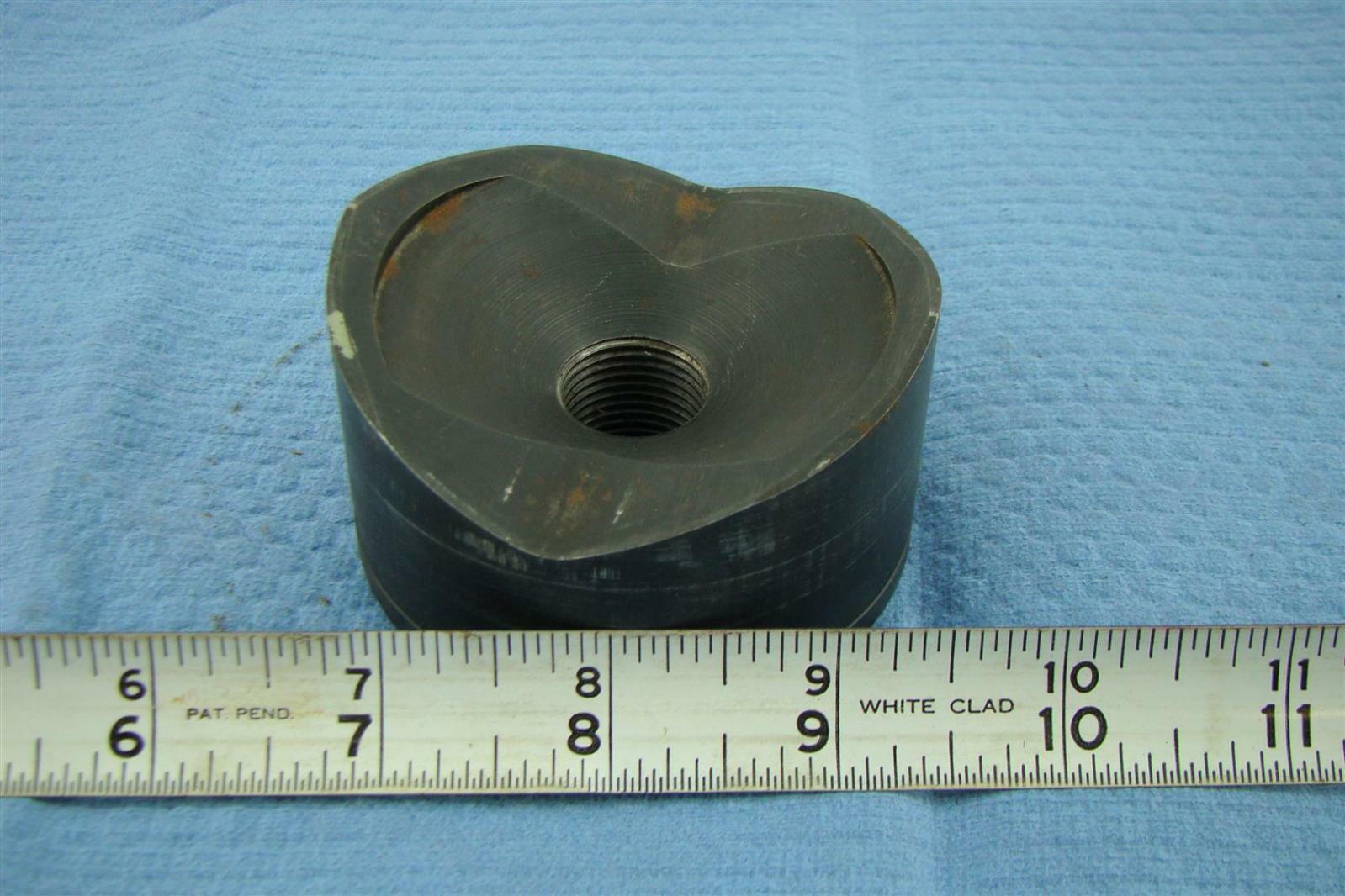 Greenlee 2 25/32" Conduit Knockout 5002445 Joseph Fazzio, Incorporated