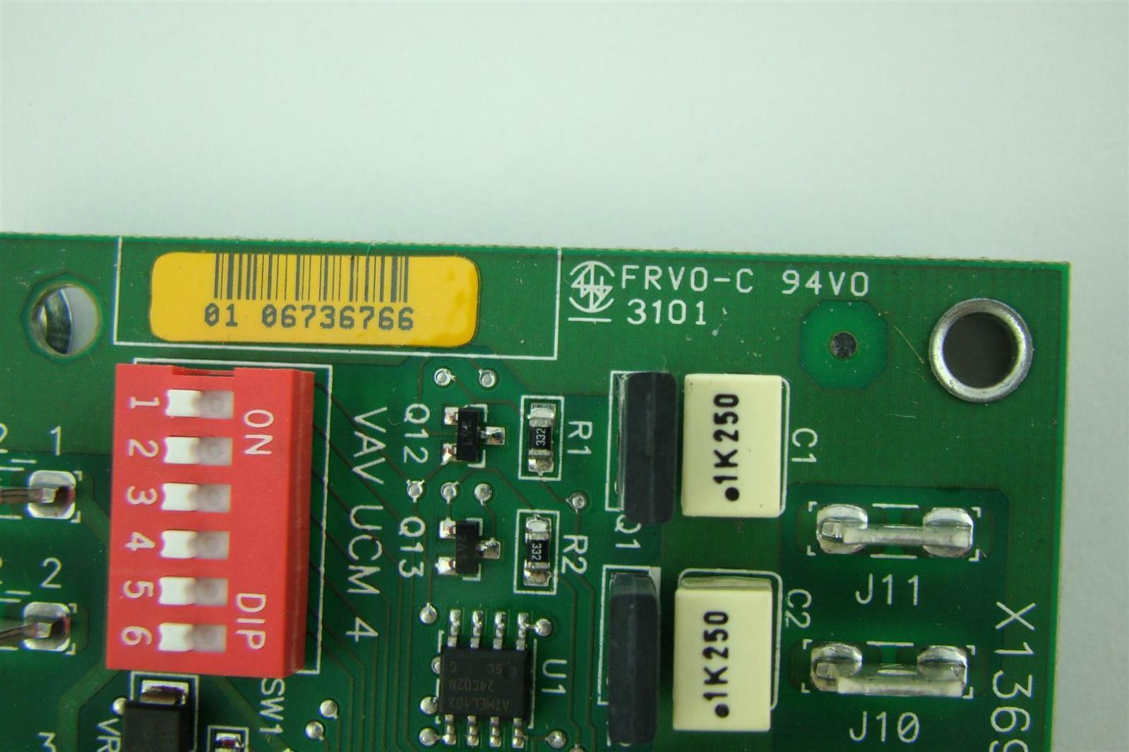 Trane Circuit Board Printed Circuit Brd02806 Joseph Fazzio