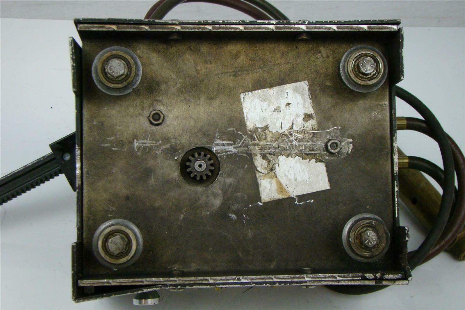 BUGO GoFer III Track Torch 01910220016A GOF31400X Joseph Fazzio