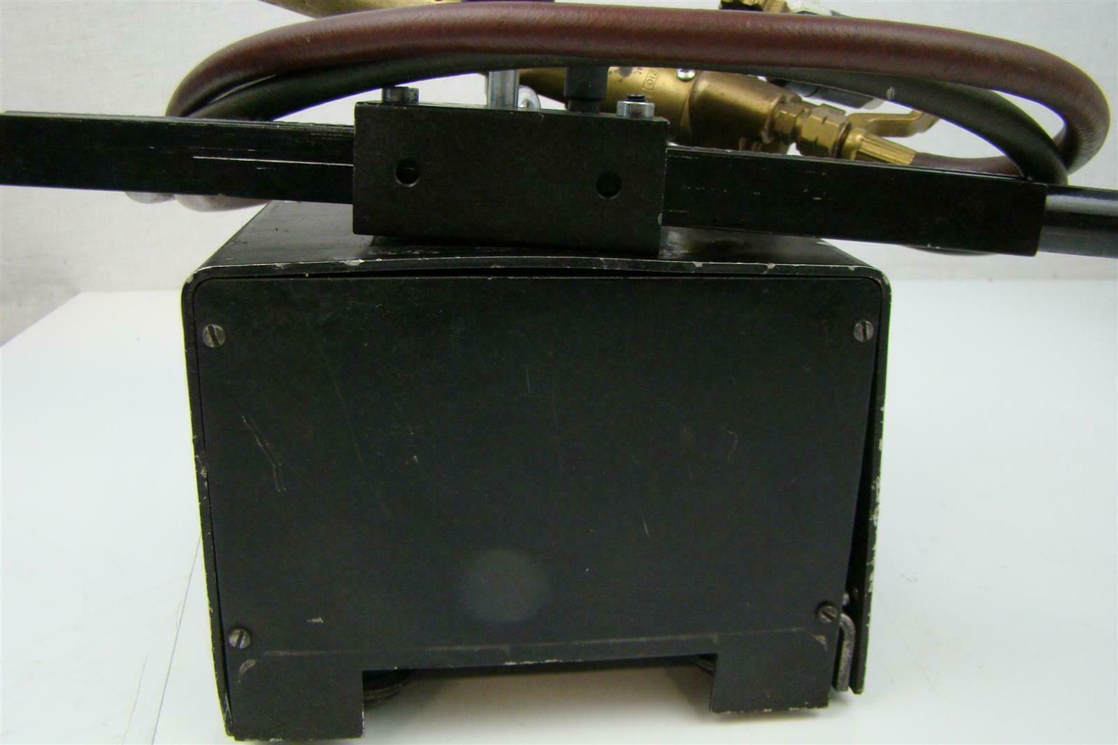 BUGO GoFer III Track Torch 01910220016A GOF31400X Joseph Fazzio