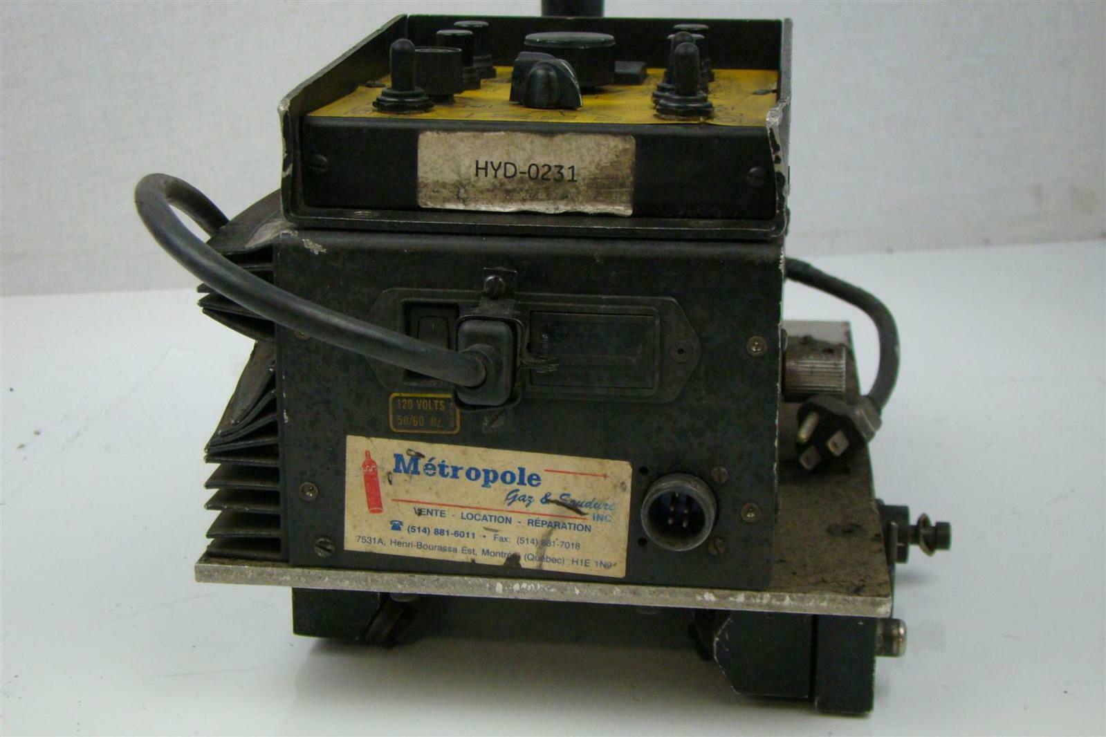 BugO Weaver Control Module MDS1005 Joseph Fazzio, Incorporated