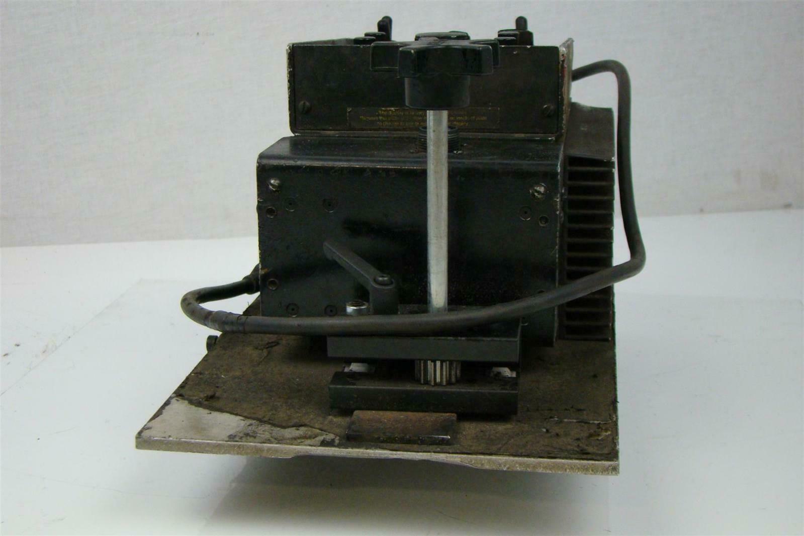 BugO Weaver Control Module MDS1005 Joseph Fazzio, Incorporated