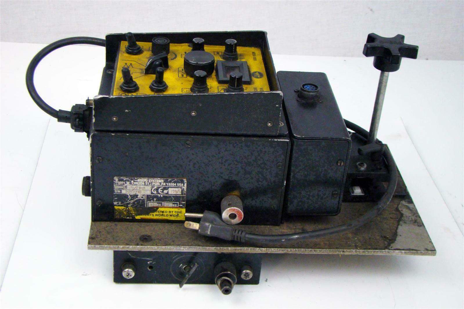 BugO Weaver Control Module MDS1005 Joseph Fazzio, Incorporated