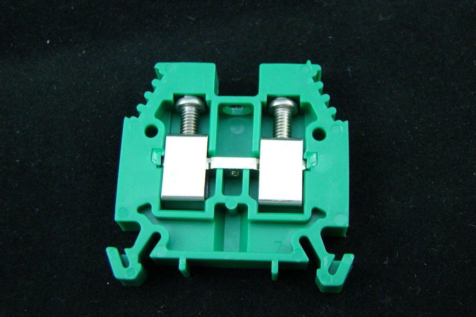 (36) AllenBradley Terminal Blocks, Class 1, 550V, 50A, 1492W10GC