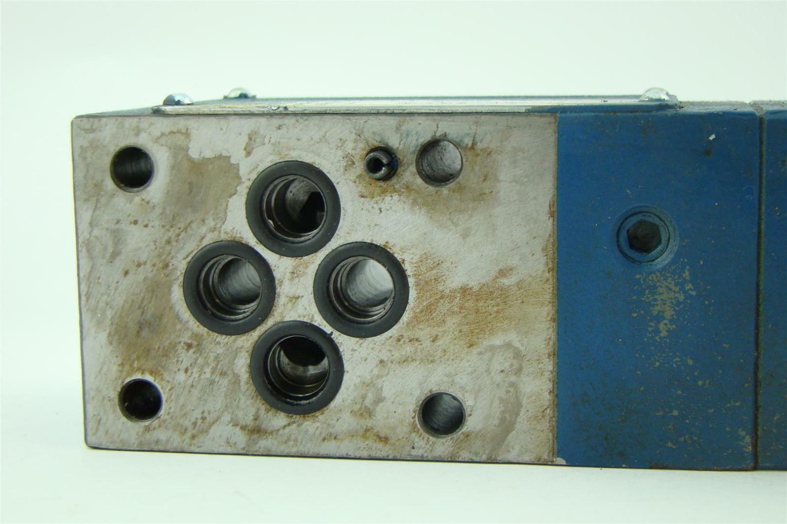 Parker Hydraulic Pressure Reducing Valve 5000 Psi Max Prm2Pp25Kn42