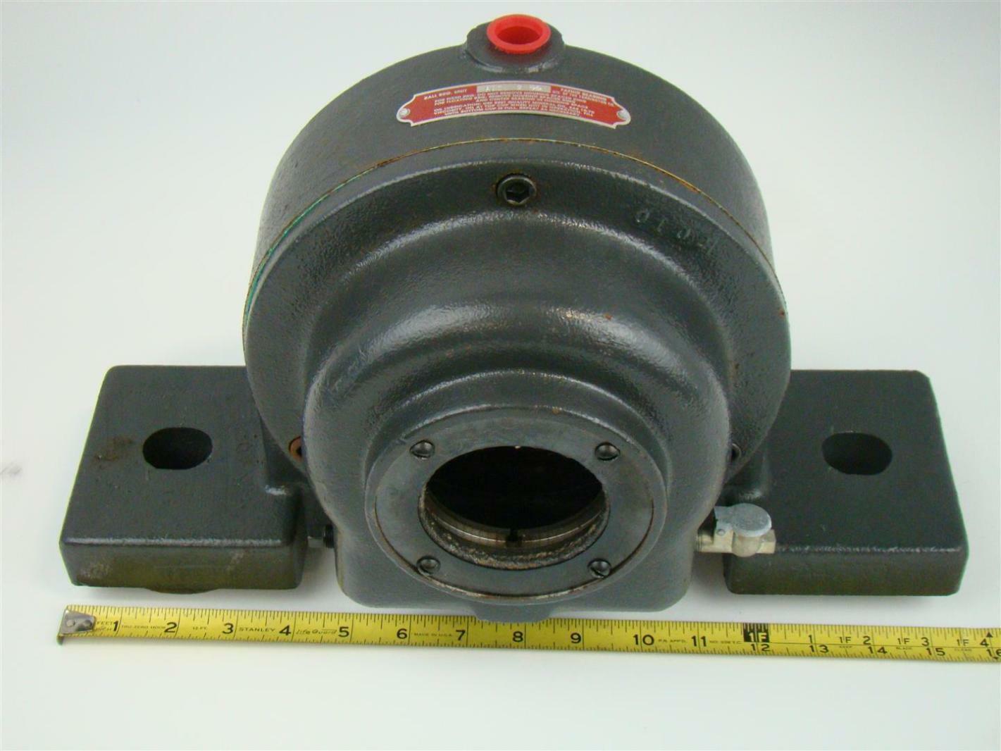 Torrington FAFNIR IR Ball Bearing Housed Units SAOL 2 11/18 Joseph