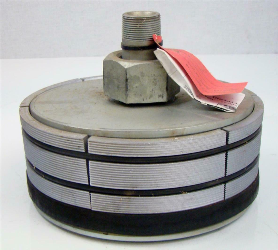 Thaxton Mechanical Plug Pipe Stopper Type D 2.750"17.900" ID A4 10.420