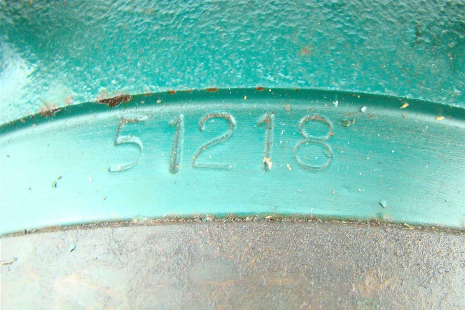 Vibratek Heavy Duty Industrial Vibrator 51218 CR5500