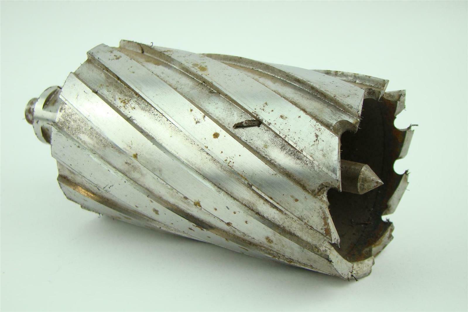 Hougen Rotabroach 21/8 x 31/2" M655240 Mag Drill Bit Joseph Fazzio