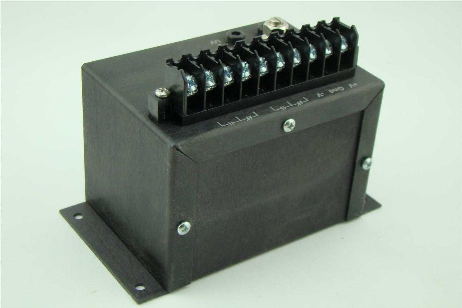 emax Battery Undervoltage Relay 250VDC 999C135 Joseph Fazzio