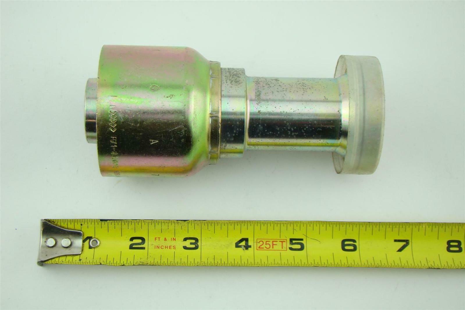 Parker Hydrulic Fitting P/1-20 R12 HB6K