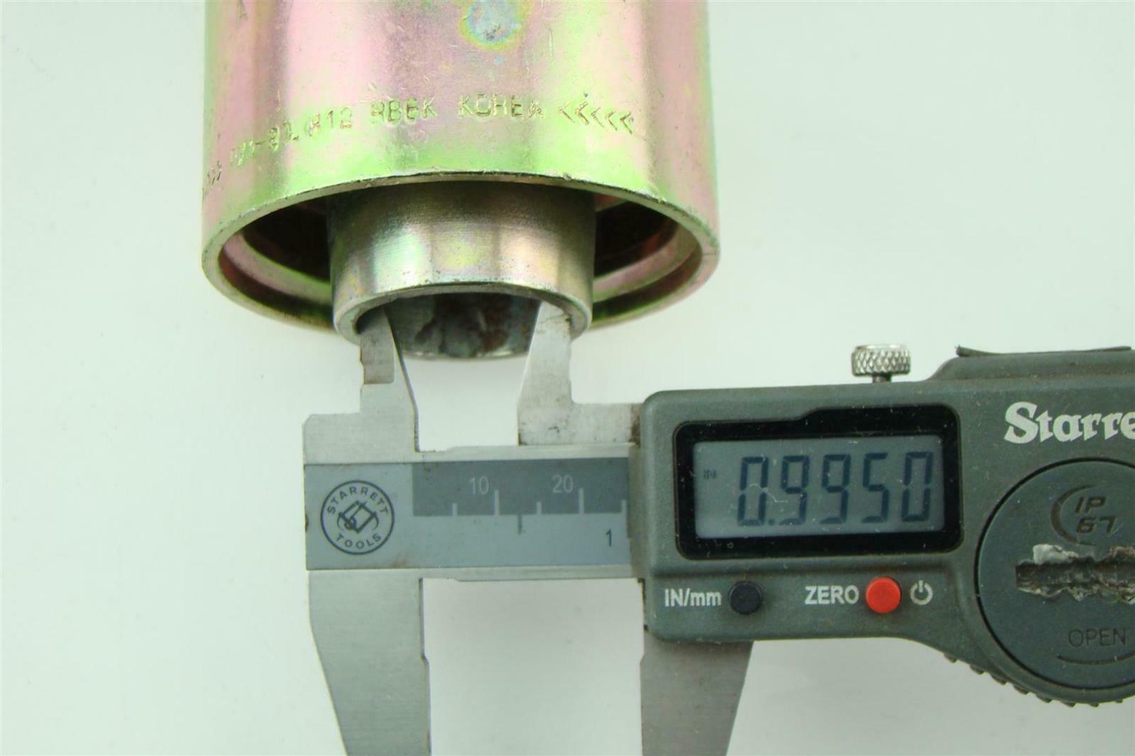 Parker Hydrulic Fitting P/1-20 R12 HB6K