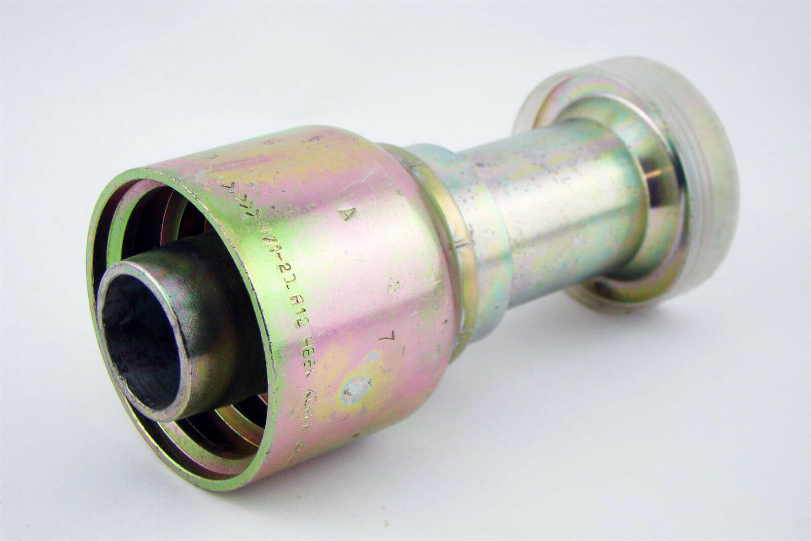 Parker Hydrulic Fitting P/1-20 R12 HB6K