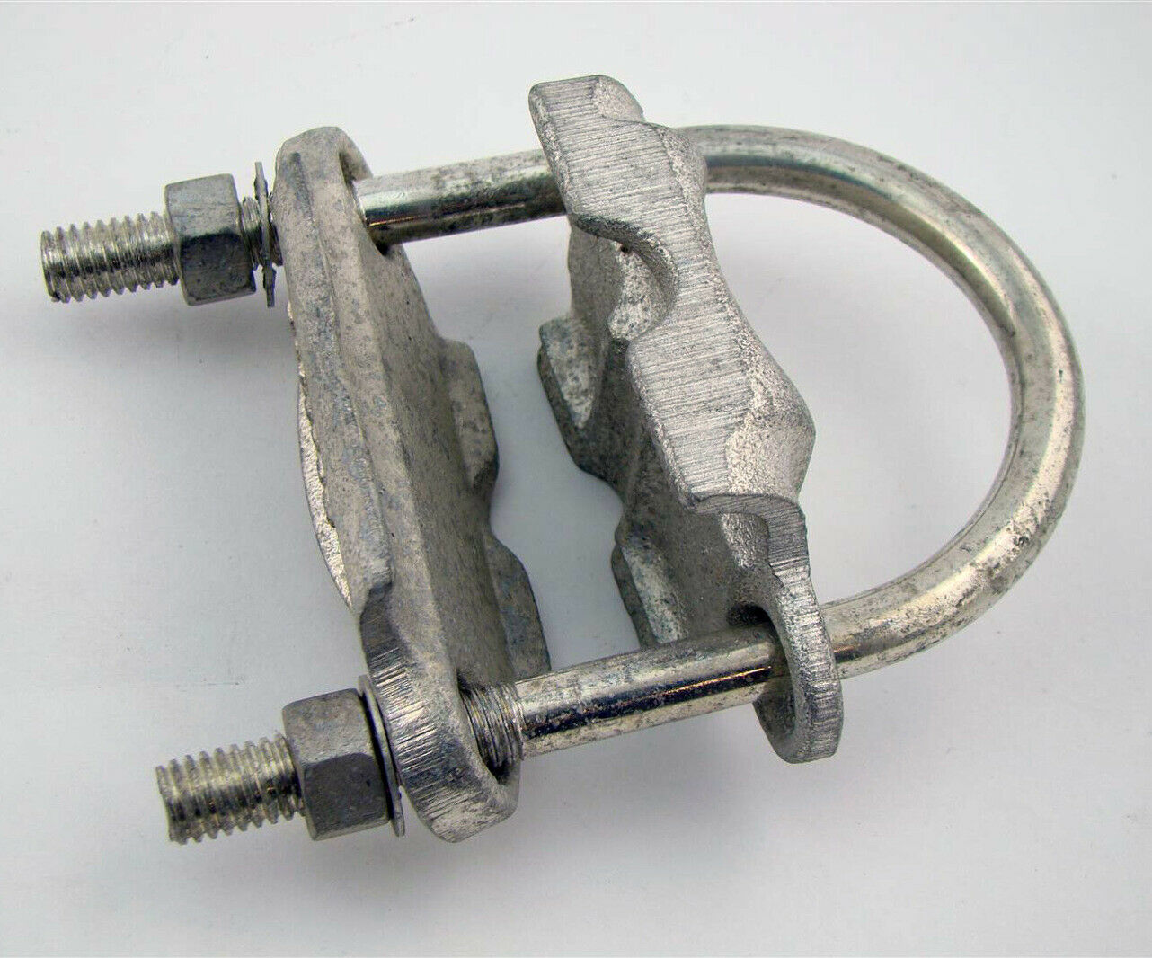 Dossert Aluminum Ground Clamp GPC20025 Joseph Fazzio, Incorporated