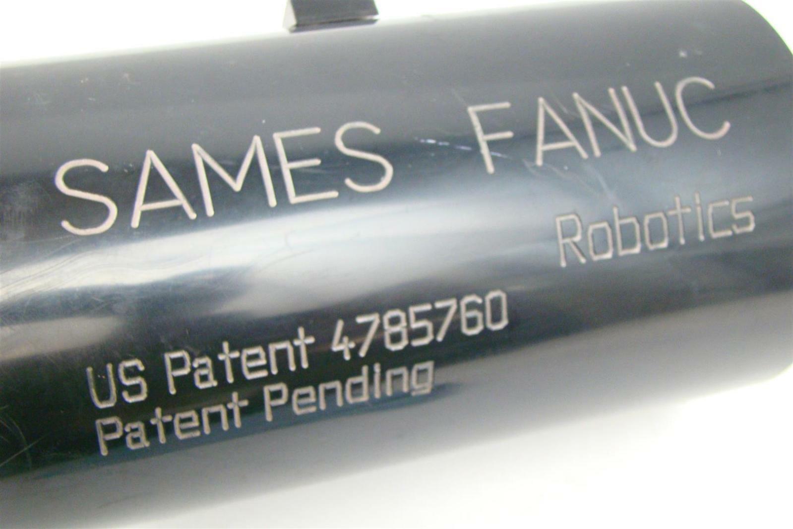 Sames Fanuc Robotics Paint Spray Head Housing 4785760