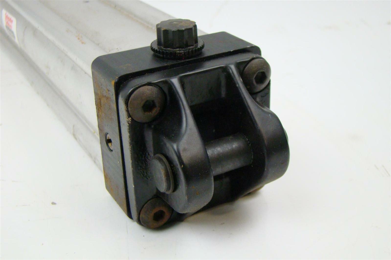 Scrader Bellows EconoRam II cylinder 250 PSI Air FW2B108401 12.0