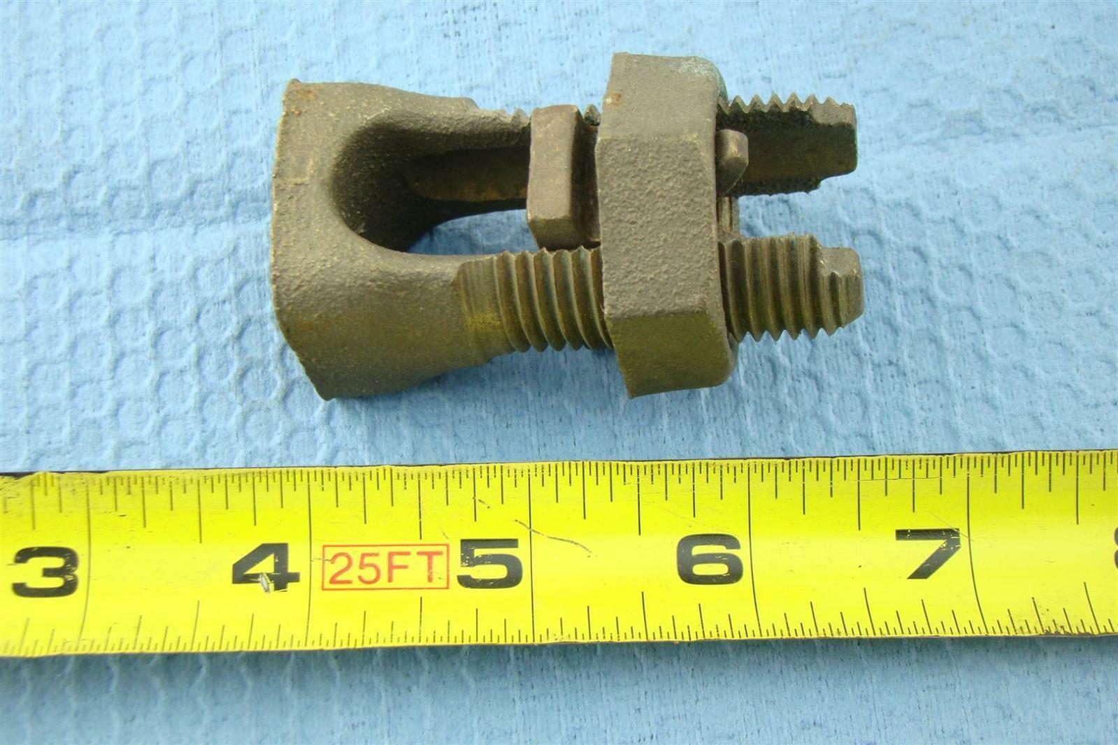 BURNDY Grounding Clamp , R 250, TB250, KSU29 , 50 120? Joseph