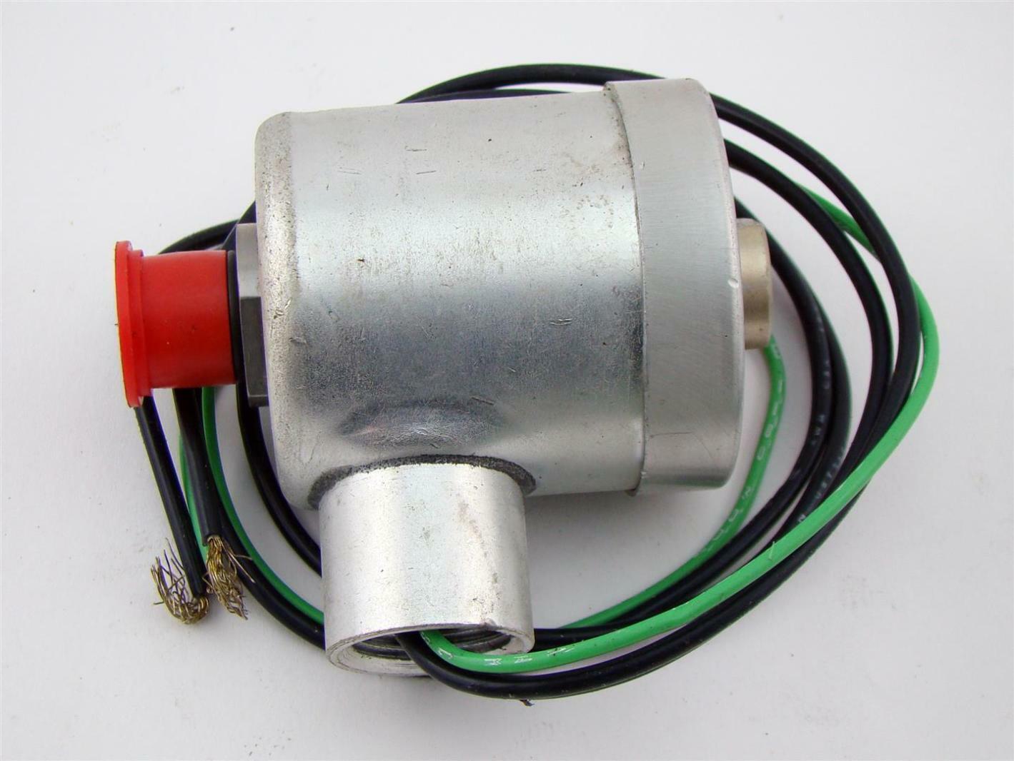 Numatics Class 1 Solenoid 115/120v, 60hz, 11 WATS, Class 2, 237
