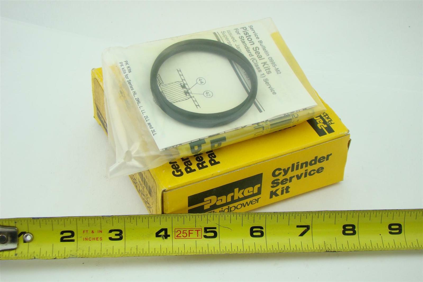 PARKER Cylinder Service Kit 2.5" BUNAN CYLINDER BODY KIT CB252HL001