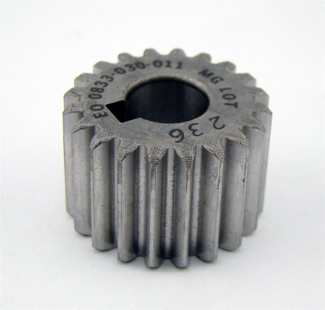 Fanuc Motor Gear 20T-24DP-21.17PD-16 FW