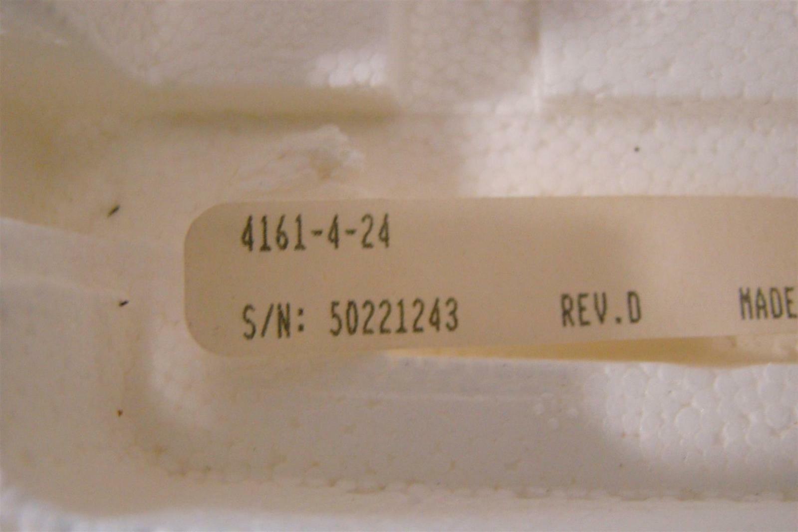 CINCINNATIELECTROSYSTEMSINC, Model 4161, 2-4 Digital