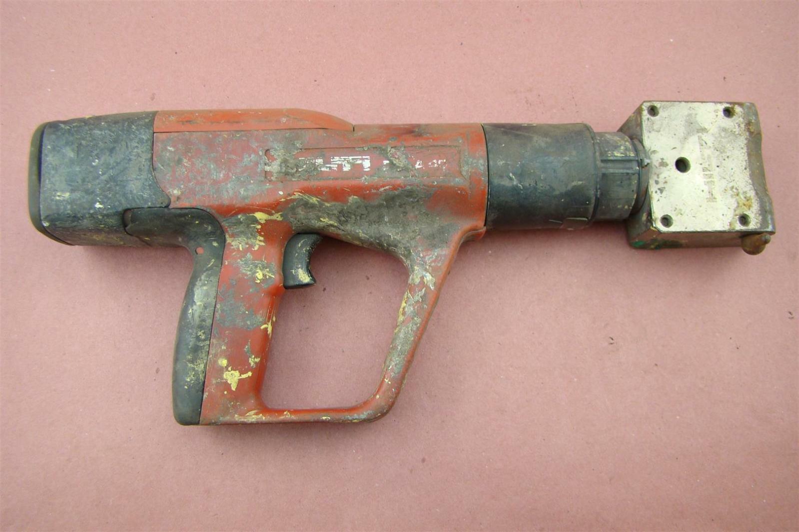 Hilti XHM Marking Tool Stamp Powder Actuated Gun DX462, 1000 .27 Cal