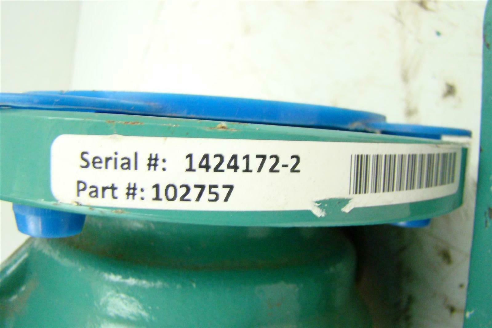 Forum PBV  Flanged Floating Ball  Valve, 3
