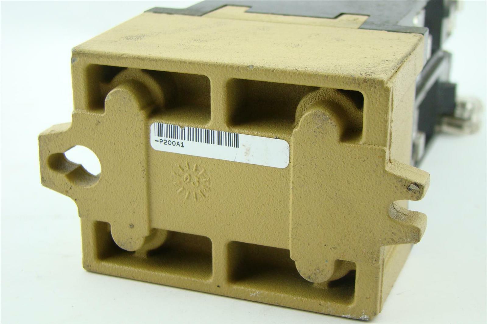 AllenBradley Mechanical Latch Unit 700PLLA1 Joseph Fazzio, Incorporated