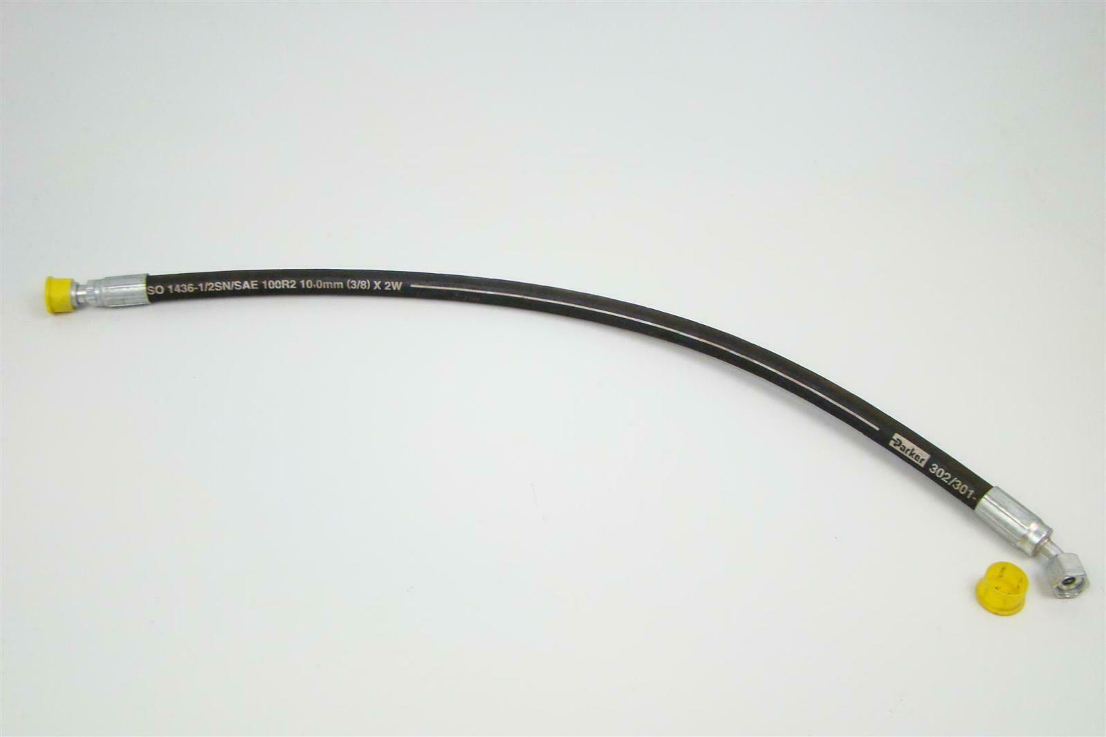 Parker Hose 10,0mm (3/8) x 2W 302/3016 14361/2SN/SAE 100R2 Joseph