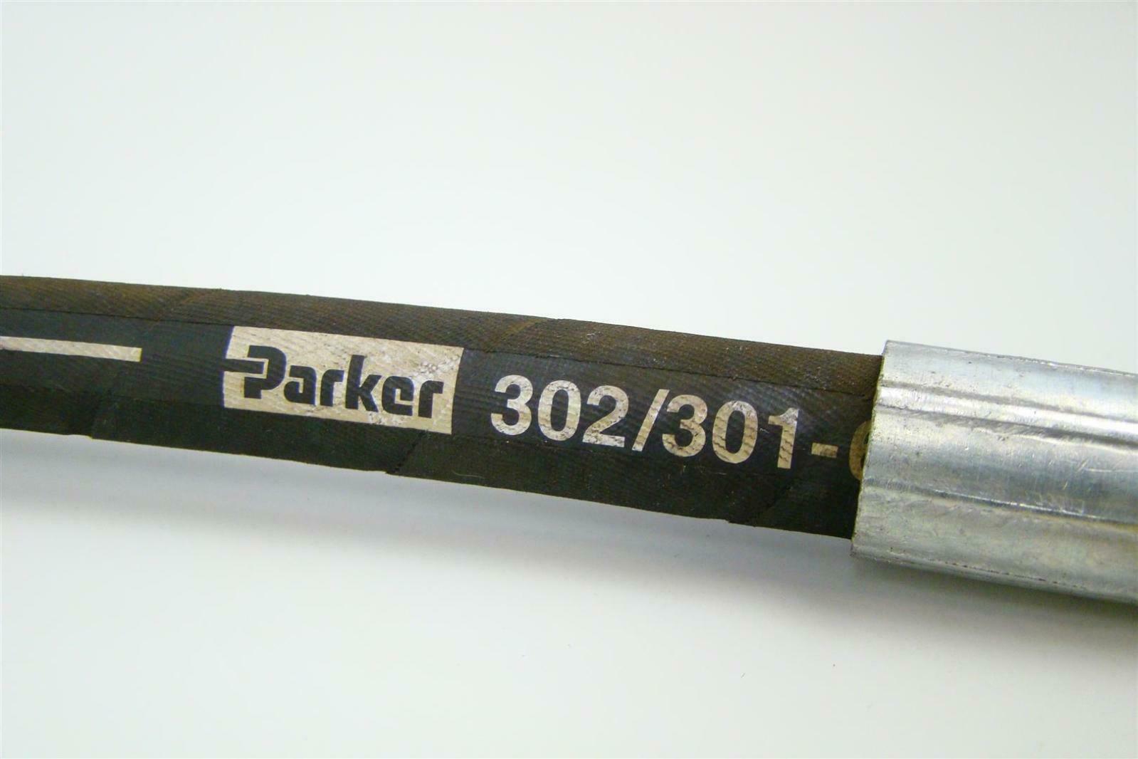 Parker Hose 10,0mm (3/8) x 2W 302/3016 14361/2SN/SAE 100R2 Joseph