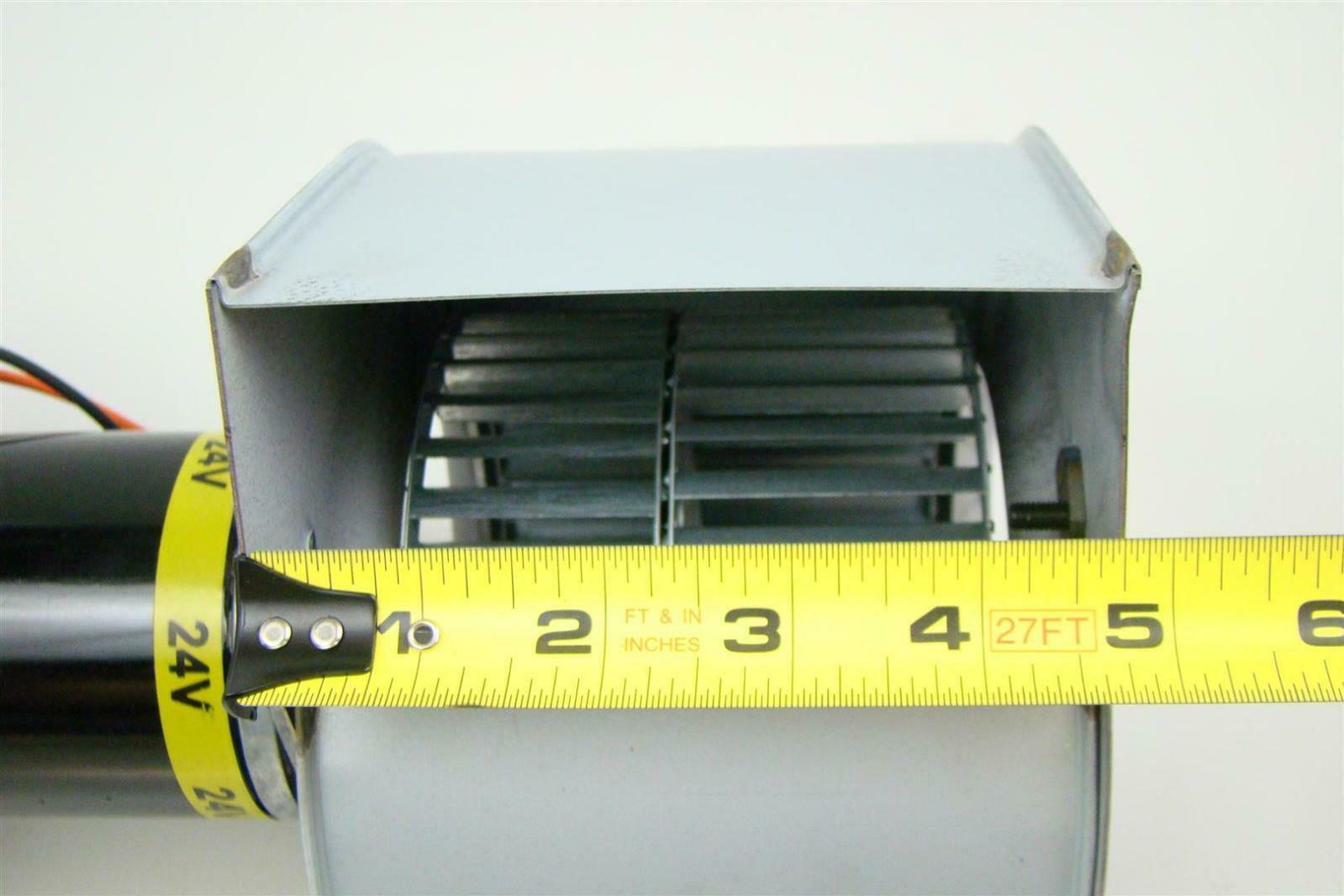 24vDC Blower Dual Squirel Cage Ventilator | eBay