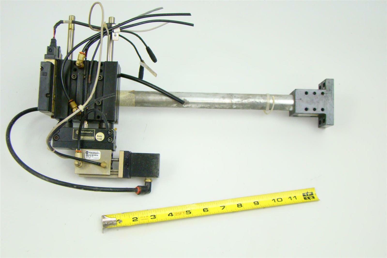 Robohand Linear Slide DLT-10EB-2