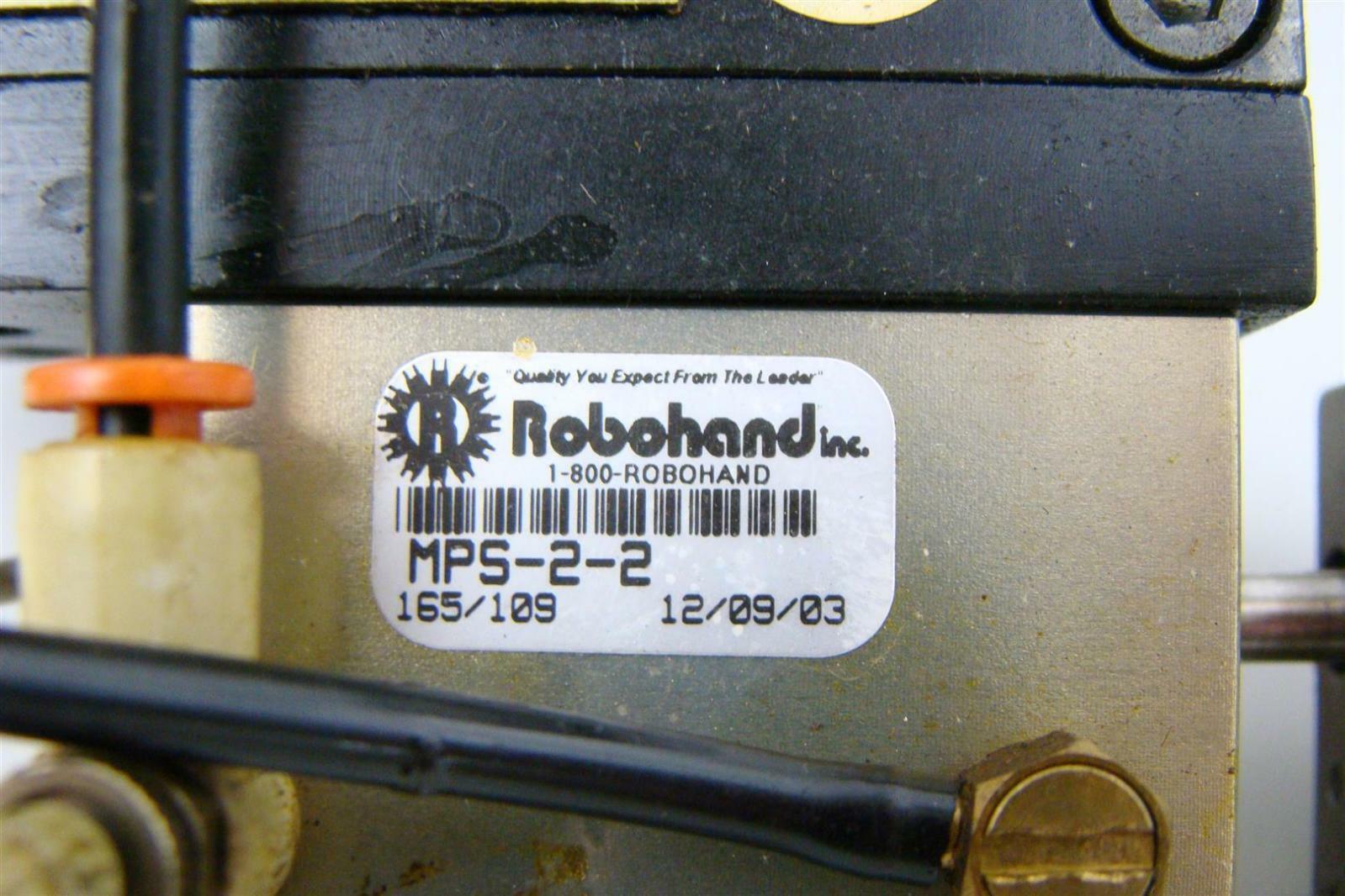 Robohand Linear Slide DLT-10EB-2