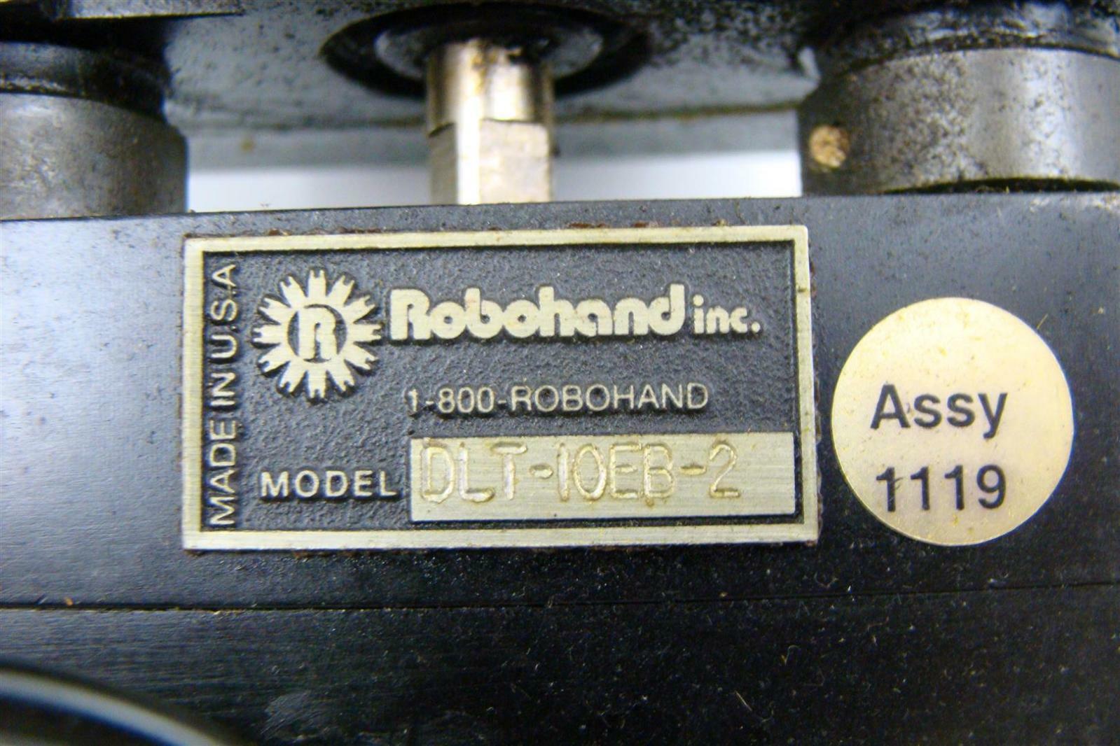 Robohand Linear Slide DLT-10EB-2